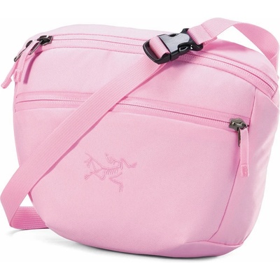 Arc'teryx Чанта за кръст Arc'teryx Mantis 2 Hip bag - Pineberry - размер One Size (510-6506-1411)