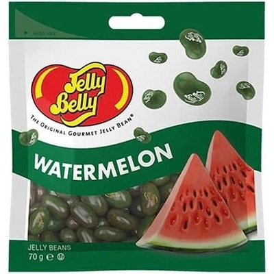 Jelly Belly žvýkací fazolky s příchutí vodního melounu 70 g