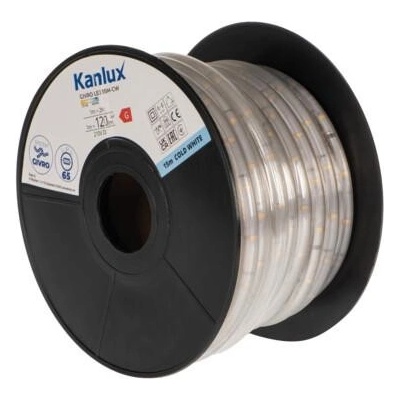 Kanlux 38581 GIVRO LED 15M-RE Světelný had LED