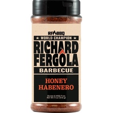 Richard Fergola Fergolicious BBQ koření Honey Habanero 312 g