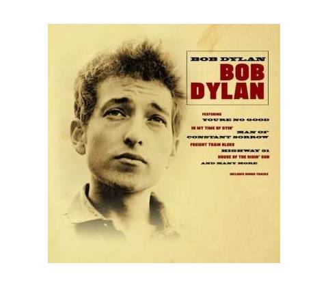 Bob Dylan - Bob Dylan LP