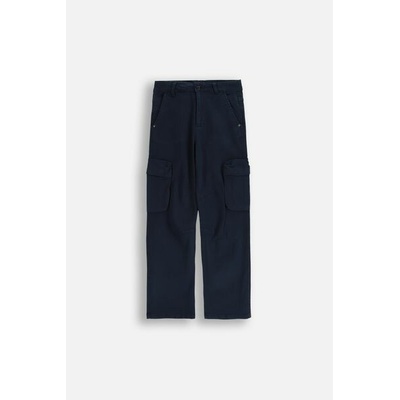 Coccodrillo Slim fit látkové nohavice
