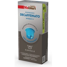 Caffe Molinari Qualitá Decaffeinato 10 ks