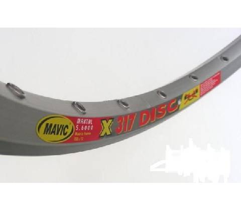 Mavic X 317 Disc