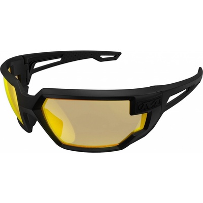 Brýle Mechanix taktické ochranné Vision Type-X s balistickou ochranou, provedení žluté (amber)