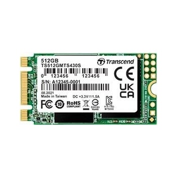 Transcend 430S 512GB, TS512GMTS430S