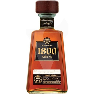 1800 Anejo Tequila 0,7 l (holá láhev)
