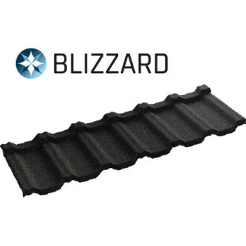 Blachotrapez Plechová taška Blizzard Hematit 1 m2