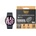 PanzerGlass Стъклен протектор PanzerGlass - Galaxy Watch 7/8, 40 mm, прозрачен (5715685001543)