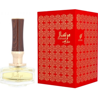 Afnan Mirsaal With Love parfumovaná voda dámska 90 ml