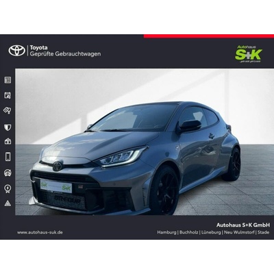 Toyota Yaris 206 kW