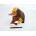 SUN-DAY Mascot Boar 35cm