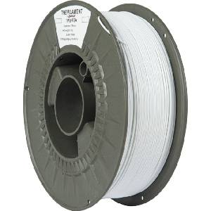 The Filament TPU-95A White - 1, 75 mm / 1000 g (TF-24132)