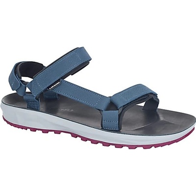 Lizard W's Super Hike Leather modrá
