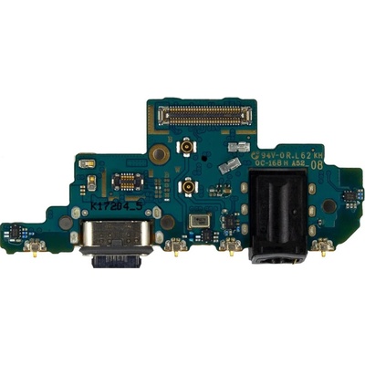Samsung A525 Galaxy A52 Deska vč. Dobíjecího Konektoru (Service Pack) - Originál