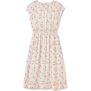 TWOTHIRDS Дамска рокля TWOTHIRDS Women's Biodola Dress - Summertime (134-1769-0214)