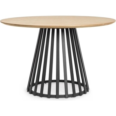 Bizzotto Черна/естествена маса cillian D120 (0732247)