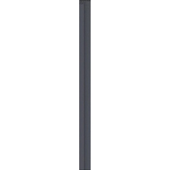 Image 1 of VOX ПРОФИЛ l ЗА linerio s-line 1.2смх2.5смх2.65м anthracit (6054527)