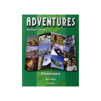 Adventures Elem SB - WETZ, B.