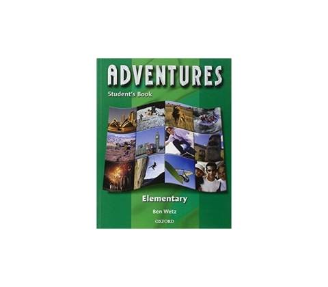 Adventures Elem SB - WETZ, B.