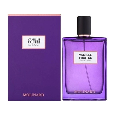 Molinard Vanilla Fruitee parfémovaná voda unisex 75 ml