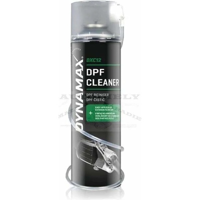 DYNAMAX DXC12 Čistič DPF 500 ml