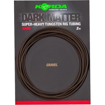 Korda Dark Matter Nano Tubing 2m Gravel