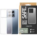 Safe Калъф SAFE - Redmi 14T Pro, прозрачен (5715685018558)