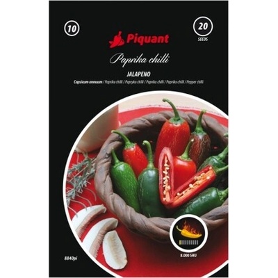 Nohel Garden Paprička chilli JALAPENO