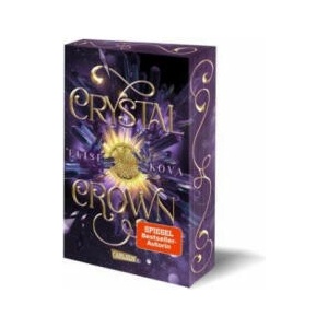 Crystal Crown (Die Chroniken von Solaris 5) | Susanne Klein (ISBN: 9783551585233)
