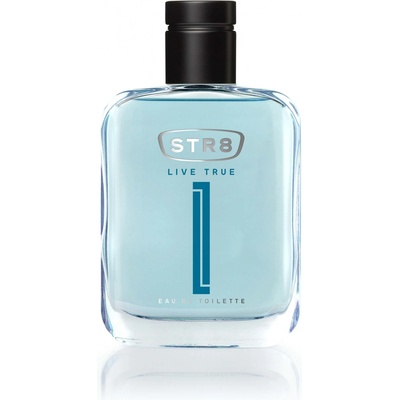 Str8 Live True toaletná voda pánska 100 ml