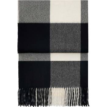 Elvang Whisper Одеяло, 130 x 200 см, черно-крем (60002-BC)