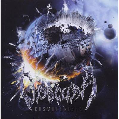 OBSCURA: COSMOGENESIS CD