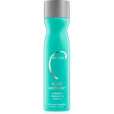 Malibu Scalp Wellness Shampoo šampón pre zdravú pokožku hlavy 266 ml