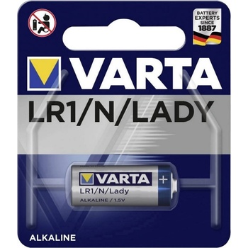 Varta LR1 1ks 4001112401