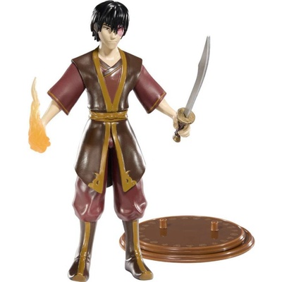 Noble Collection Bendyfigs Avatar The Last Airbender Zuko 19 cm