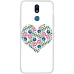 CaseGadget Силиконов печатан калъф за Huawei Mate 40 Pro - Многоцветен KP19889