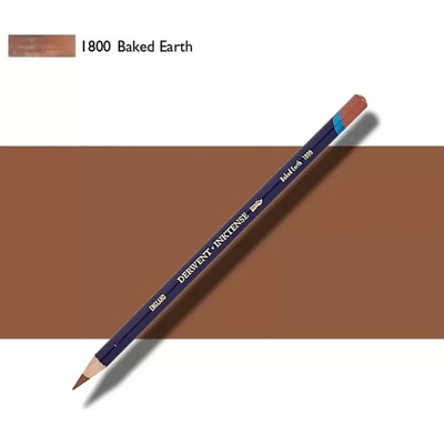 Derwent 1800 BAKED EARTH