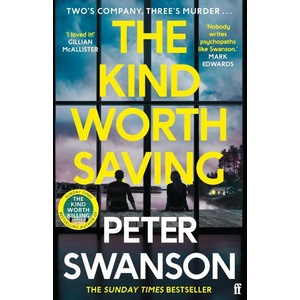 The Kind Worth Saving (ISBN: 9780571373574)