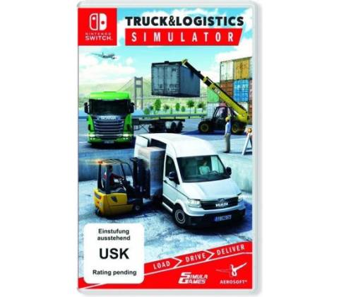 Truck & Logistic Simulator