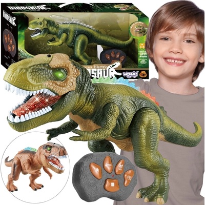 WOOPIE Dinosaurus Dálkově Ovládaný RC Tyrannosaurus Rex