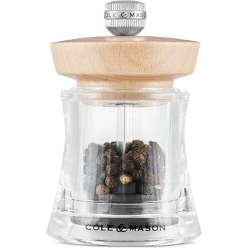 Cole & mason Мелничка за пипер HOLBORN - 9, 5 см. - цвят натурален (Cole-&-Mason-H-233135)