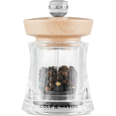 Cole & mason Мелничка за пипер HOLBORN - 9, 5 см. - цвят натурален (Cole-&-Mason-H-233135)
