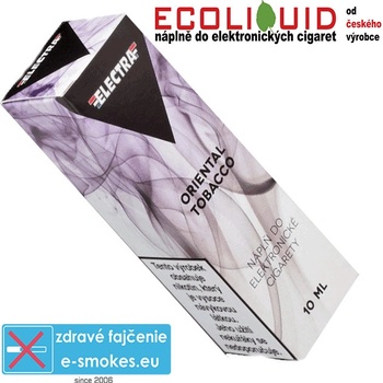 Electra Oriental Tobacco 10 ml 20 mg