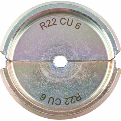 Milwaukee Krimpovací čelisti R - R22 Cu 70 - 1 pc