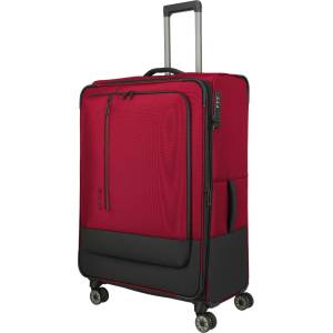 Travelite Пътен куфар Travelite Crosslite XL Red Travelite | Cherven | МЪЖЕ | UNI
