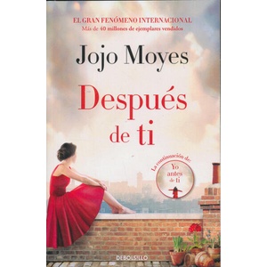 Después de ti (Antes de ti 2) | Jojo Moyes (ISBN: 9788466361057)