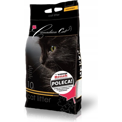 Canadian Cat Unscented Bentonit 25 l