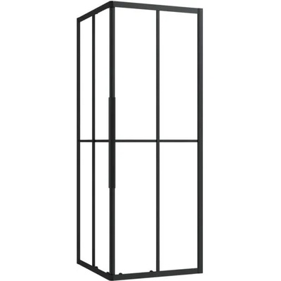 vidaXL 80x80x180 cm square (150774)