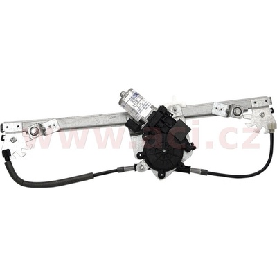 Mechanizmus zdvíhania okna VAN WEZEL 1624262